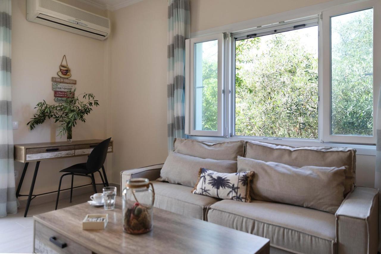 North Corfu Accommodation 1 Acharavi (Corfu) Exterior foto