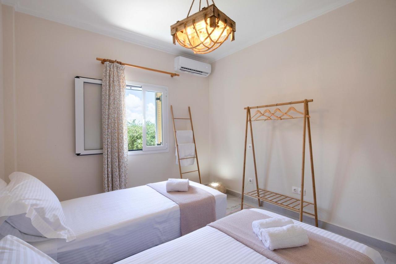 North Corfu Accommodation 1 Acharavi (Corfu) Exterior foto