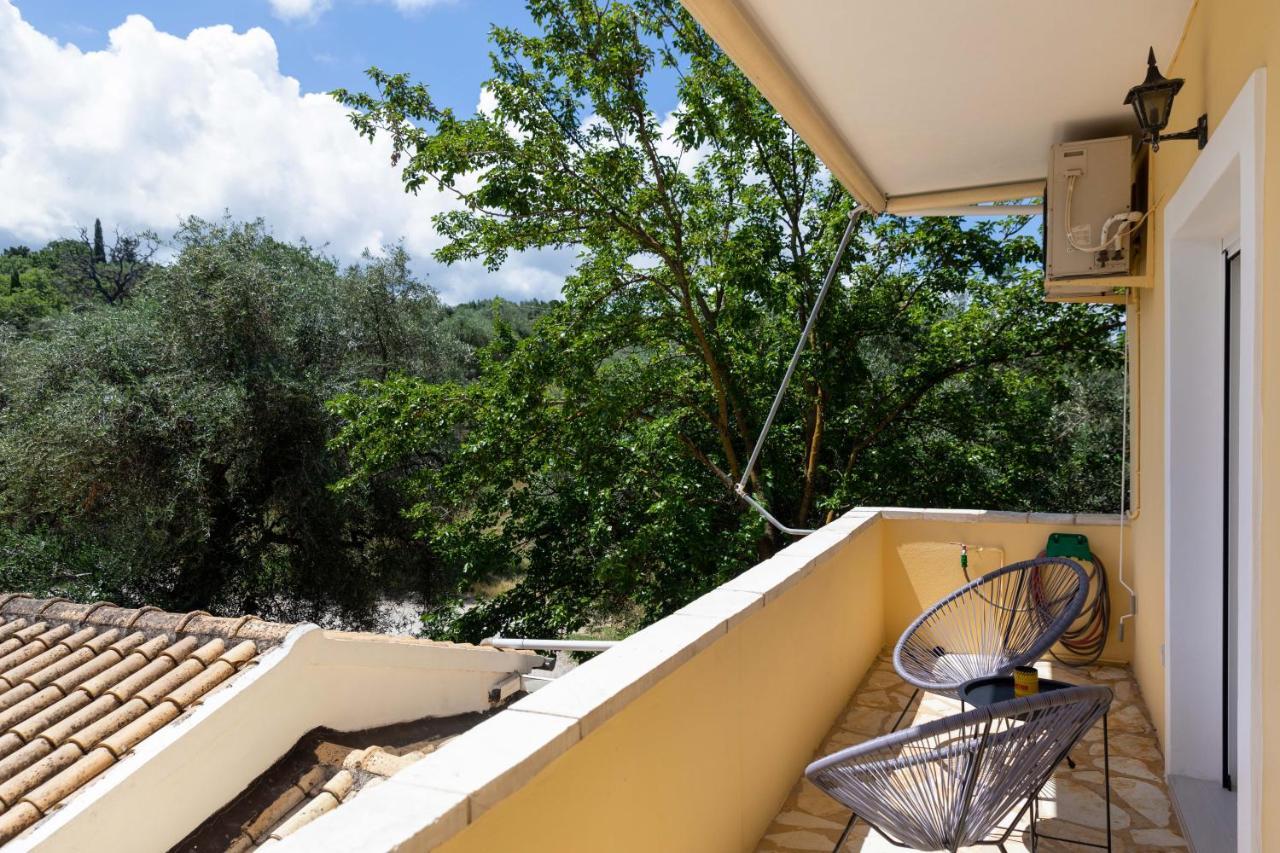 North Corfu Accommodation 1 Acharavi (Corfu) Exterior foto